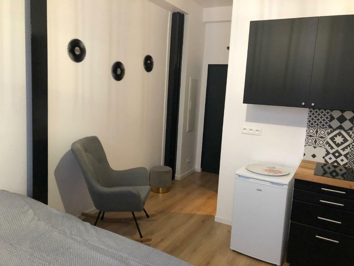 Appartement Marguerite à Strasbourg Extérieur photo