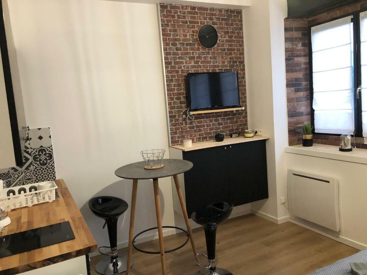 Appartement Marguerite à Strasbourg Extérieur photo
