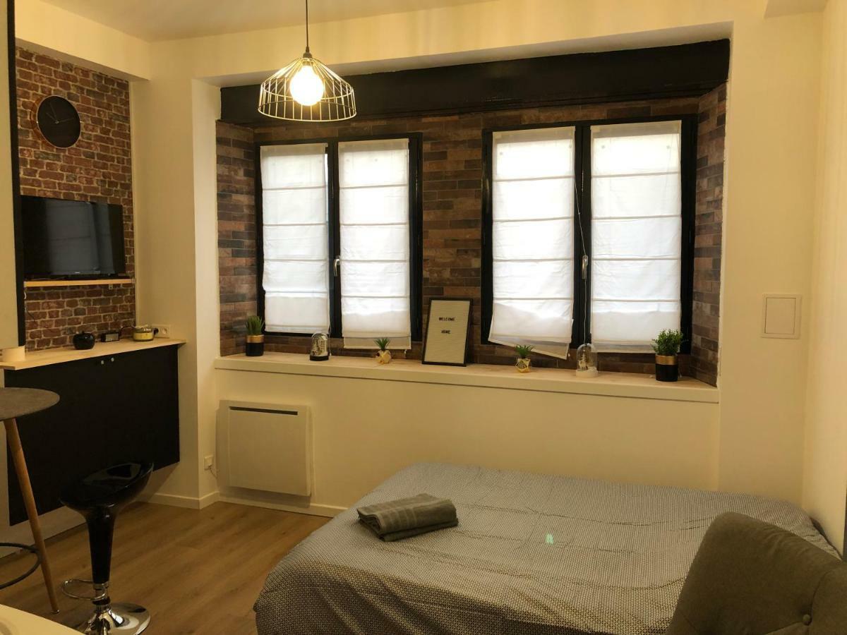 Appartement Marguerite à Strasbourg Extérieur photo